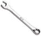 SK Professional Tools 88422 12-Point Fractional Wrench – Long, 11/16 in. Combination Chrome Wrench with SuperKrome Finish, Made in USA...
