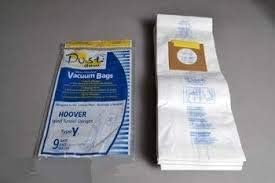 EnviroCare Replacement Micro Filtration Vacuum Bags Made to Fit Hoover Windtunnel Upright Type Y 9 pack...