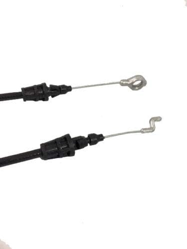 HAKATOP Snow Thrower Chute Deflector Control Drive Cable Replaces Husqvarna 532420673 585271701 AYP 178674...