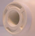 10" X 2" (AIC RO) GAC Inline Filter/RO Post Filter Replacement. Compatible with Clover Water Dispensers - 1/4" FPT by Crystal Clear Supply...