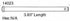 Carlson Quality Brake Parts 14023 Guide Pin Kit...
