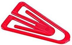 (R) Plastic Clips, Large, Box of 200 (LP0600) .2 Pack...