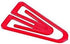 (R) Plastic Clips, Large, Box of 200 (LP0600) .2 Pack...