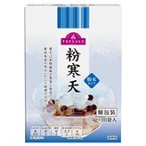 Japanese Agar Powder 40g (4g x 10) Rich Dietary Fiber Easy to Dissolve...
