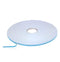 Double Sided Foam Tape PE, Glazing Tape - Size 3/4 x 1/16 x 164 feet (50 m) - 1 Unit, White...