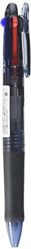 ZEBRA Clip-On G Series 3 Color Ballpoint Multi Pen, 0.7 mm, Black Body (B3A3-BK)......