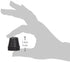 Drive Medical Base Quad Cane Tips, 3/4 Inch, Black...