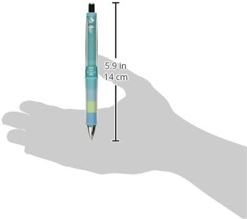 Pilot HDGCL50R-PMG Mechanical Pencil, Dr. Grip CL Play Border 0.5mm, Mint Green...