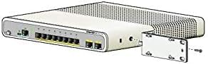 19" Rack Mount Kit Compatible/Replacement for Cisco Catalyst 3560-C and 2960-C RCKMNT-19-CMPCT= (1)...