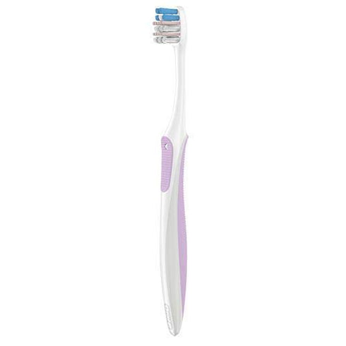 Oral-B Gum Care Extra Soft Toothbrush for Sensitive Teeth and Gums, Compact Small Head - 6 Pack...