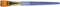 Royal Brush Crafter's Choice Gold Taklon Wash Brush, 3/4-Inch...