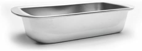 Fox Run Bread Pan, Tin-Plated Steel, 7.5-Inch...
