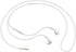 Wired 3.5mm Headset with Microphone for Samsung Galaxy Tab A7 Lite / A8 10.5 / s6 Lite / A7 10.4 / Compatible with Samsung EO-EG920LW (2 Pack)...