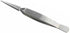 4pcs Stainless Steel Tweezers Set Multifunctional Tweezers Stone Picking Tool for Electronic Craft Jewellery Stamps Model Making Cleaning Grip DIY...