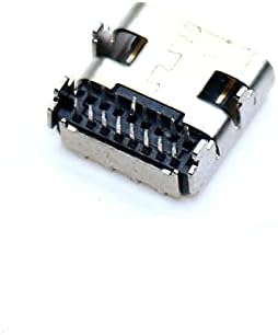 LeHang 2X Type C USB Charging Port Connector Module Replacement Compatible with JBL Charge 4 Bluetooth Speaker...