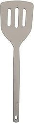 Tovolo Elements All Silicone Spatula/Slotted Turner, Warm Gray (Set of 2)...