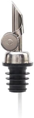 nicebottles Perfect Pour Weighted Stainless Steel Pourer, Pack of 12...