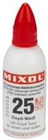 Universal Tints, Oxide White #25, 20Ml...