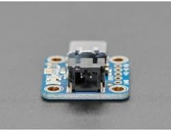 Adafruit Lipo 4410 Micro Charger for LiPoly Batt with USB Type C Plug...