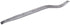 Tusk 15 inch Curved Tire Iron...