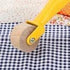 with Easy to Grip Mini Quilting Seam Roller,Sewing Notion Seam Roller Press Roll Wallpaper Roller for Quilting, Sewing, Print,Handmade Sewing Tool...