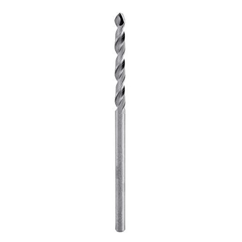 Amana Tool - 363002 Solid Carbide Drill Bit R/H 2mm Dia x 49mm Long x 2mm Shank...