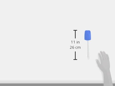 Progressive International BA-3323 Set Of 3 Spatulas...