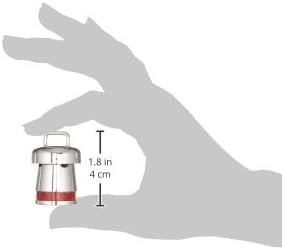 Hawkins Whistle Vent Weight for Stainless Steel and Bigboy Pressure Cooker, 1.5 Liter to 22 Litre...