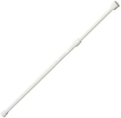 Noren Japanese Doorway Curtain Curtains Fishes Door Telescopic Rod (Two section pole?23.6-43 inch?)...
