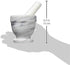 Norpro Marble Mortar, Pestle (Colors May Vary)...