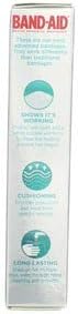 Band-Aid Hydro Seal All Purpose, 10 Count(One Size) Each(Pack of 5)...