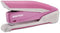 Pink Ribbon Desktop Stapler, 20-Sheet Capacity, Black/Pink by ACCENTRA, INC. (Catalog Category: Paper, Pens & Desk Supplies / Staplers / Desktop)...