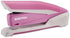 Pink Ribbon Desktop Stapler, 20-Sheet Capacity, Black/Pink by ACCENTRA, INC. (Catalog Category: Paper, Pens & Desk Supplies / Staplers / Desktop)...