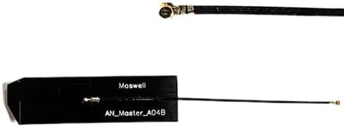 Internal Antenna triple band WiFi for wimax zigbee bluetooth wifi 2.4G wifi 5G wifi 6 and Cellular 5G 4G LTE Bands High Gain ipex 10cm...