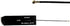 Internal Antenna triple band WiFi for wimax zigbee bluetooth wifi 2.4G wifi 5G wifi 6 and Cellular 5G 4G LTE Bands High Gain ipex 10cm...