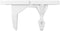 UPGRADED Lifetime Appliance (2 Pack) 131763310 Door Striker Compatible with Frigidaire, Electrolux Washer