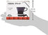 Kalita Ceramic Coffee Dripper (Black) for 2-4 Cups (#02005)...