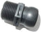 Lifegard Aquatics ARP270860 Ball Socket Pipe MPT Connector for Aquarium Pumps, 1/2-Inch...