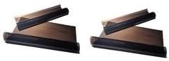 ClingShade TuckVisor Car Side Sun Visor Baby Window Sun Shade Visor Shades Windshield Sunshade Visors Extenders for Cars Trucks SUVs (4 Pack)...