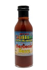 Hey Mon Caribbean Cooking Magiv LLC "Some are Hot and Some are Not" Caribbean Barbeque Sauce...