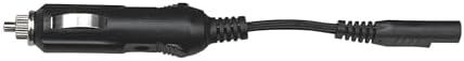 VPP-12: 12/24 Volt Vehicle Power Plug - Replaceable 15 AMP Fuse...