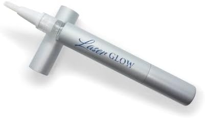 Generic LaserGlow Professional Teeth Whitening Gel - Natural 44% Carbamide Peroxide Gel, 2 mL Syringe Advanced Formula for Fast and Effective Resu...