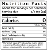 Foddies Taco Seasoning, Low FODMAP, Gluten Free, No Onion No Garlic, Vegan, Plant Based, IBS Friendly...