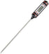 Digital Stainless Cooking Thermometer with Instant Read, Long Probe, LCD Screen, Anti-Corrosion, Best for Food, Meat, Grill, BBQ, Milk, and Bath W...
