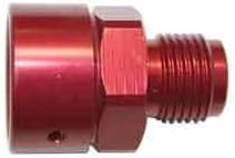 Interstate Pneumatics WRCO2-320 Adapter that converts a Paintball Tank to a CO2 Disposable Mini Tank...