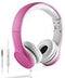 Kids Headphones with Cord, Toddler Headphones with Sharing Function, 85dB/93dB Safe Volume Limit, for toddler Children baby Boys Girls On-line Stu...