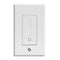 Shelly Plus Wall Dimmer | WiFi & Bluetooth Smart Wall Dimmer Relay | Home Automation| Compatible with Alexa & Google Home | iOS Android App| No Hu...