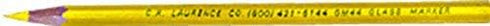 CRL Yellow Glass Marking Pencil...