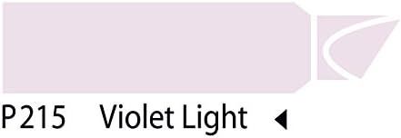 AD Marker The Original Chartpak, Tri-Nib, Violet Light, 1 Each (P215)...