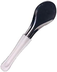 Gelato Spatula in staninless steel (3, white)...